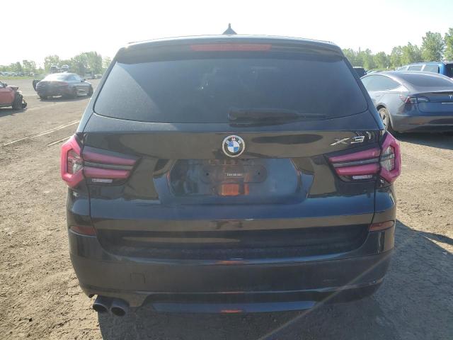 2014 BMW X3 XDRIVE2 - 5UXWX9C56E0D17825