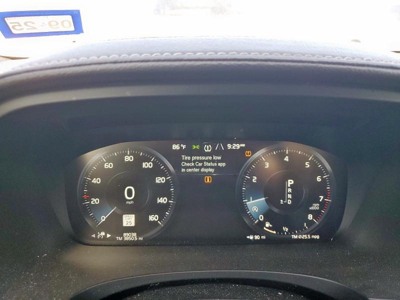 2018 VOLVO S90 T6 INS LVY992ML9JP037532