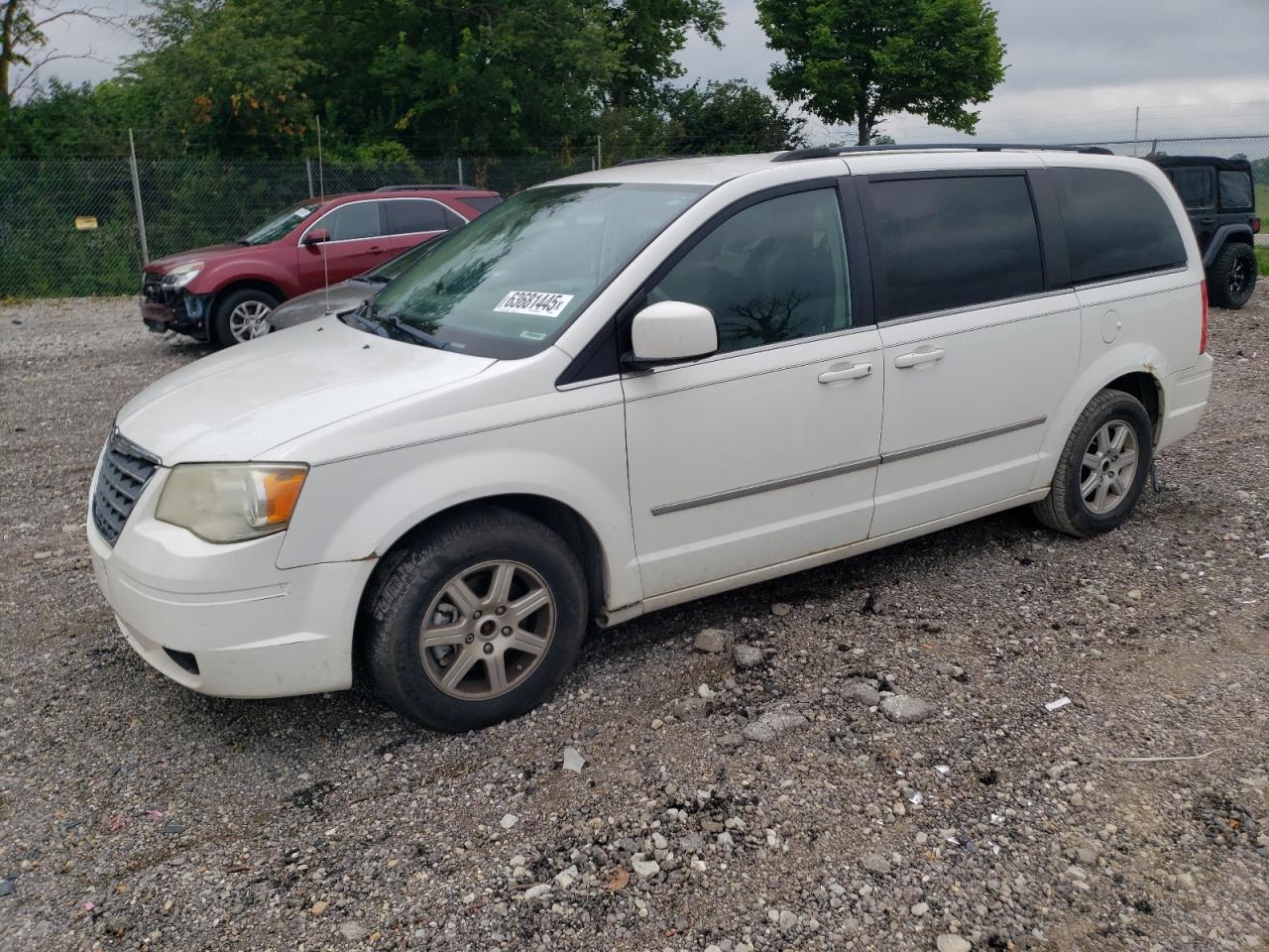 CHRYSLER TOWN & COUNTRY TOURING