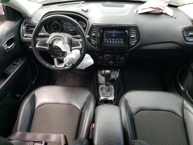 2021 JEEP COMPASS LA 3C4NJDBB7MT595527