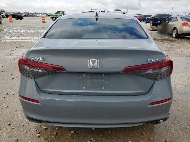 2025 HONDA CIVIC SPOR - 2HGFE2F55SH545654