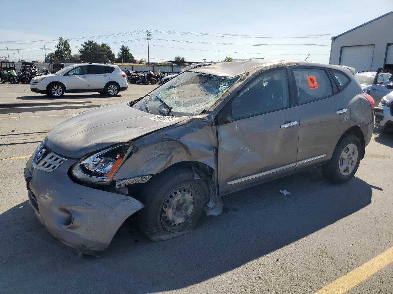 NISSAN ROGUE S