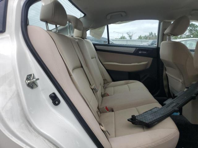 2017 SUBARU LEGACY 2.5 4S3BNAC67H3011099