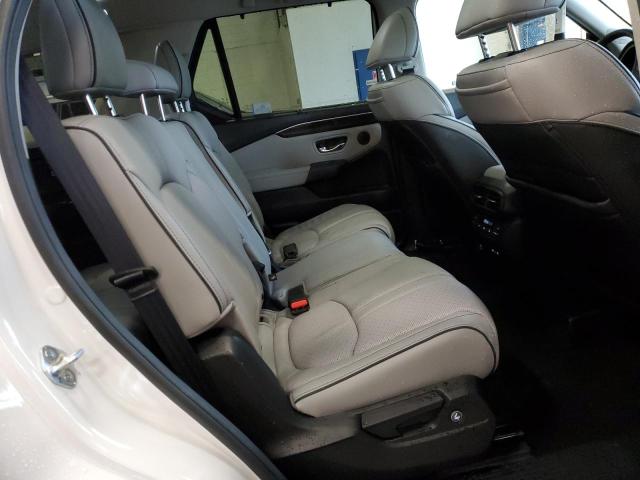 2025 HONDA PILOT ELIT 5FNYG1H85SB118323