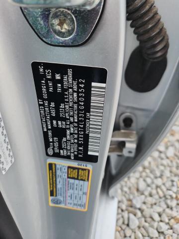 2020 KIA OPTIMA LX 5XXGT4L33LG403542