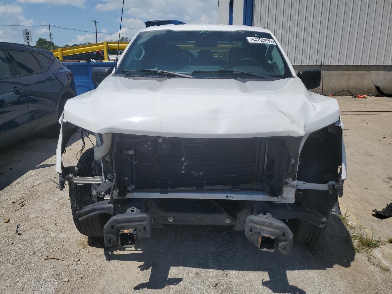 FORD F-150 SUPER CAB