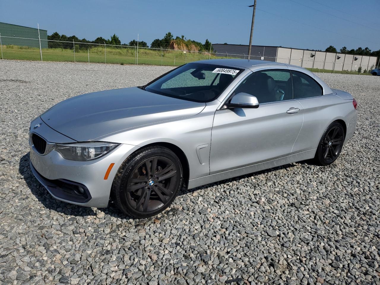 BMW 4 SERIES 430I