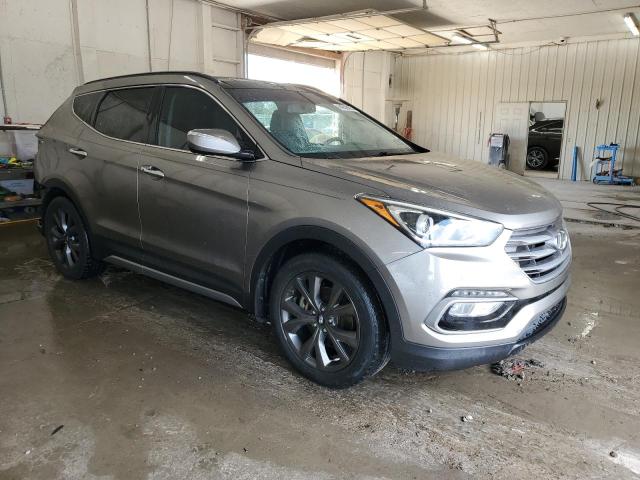 2018 HYUNDAI SANTA FE S - 5XYZW4LA0JG527968