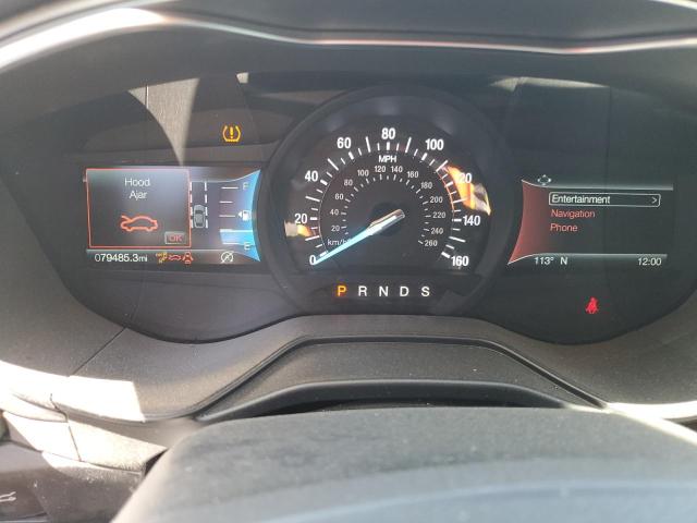 2019 FORD FUSION SE - 3FA6P0HD3KR244330