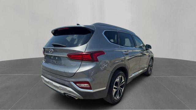 2019 HYUNDAI SANTA FE L 5NMS53AA5KH020525