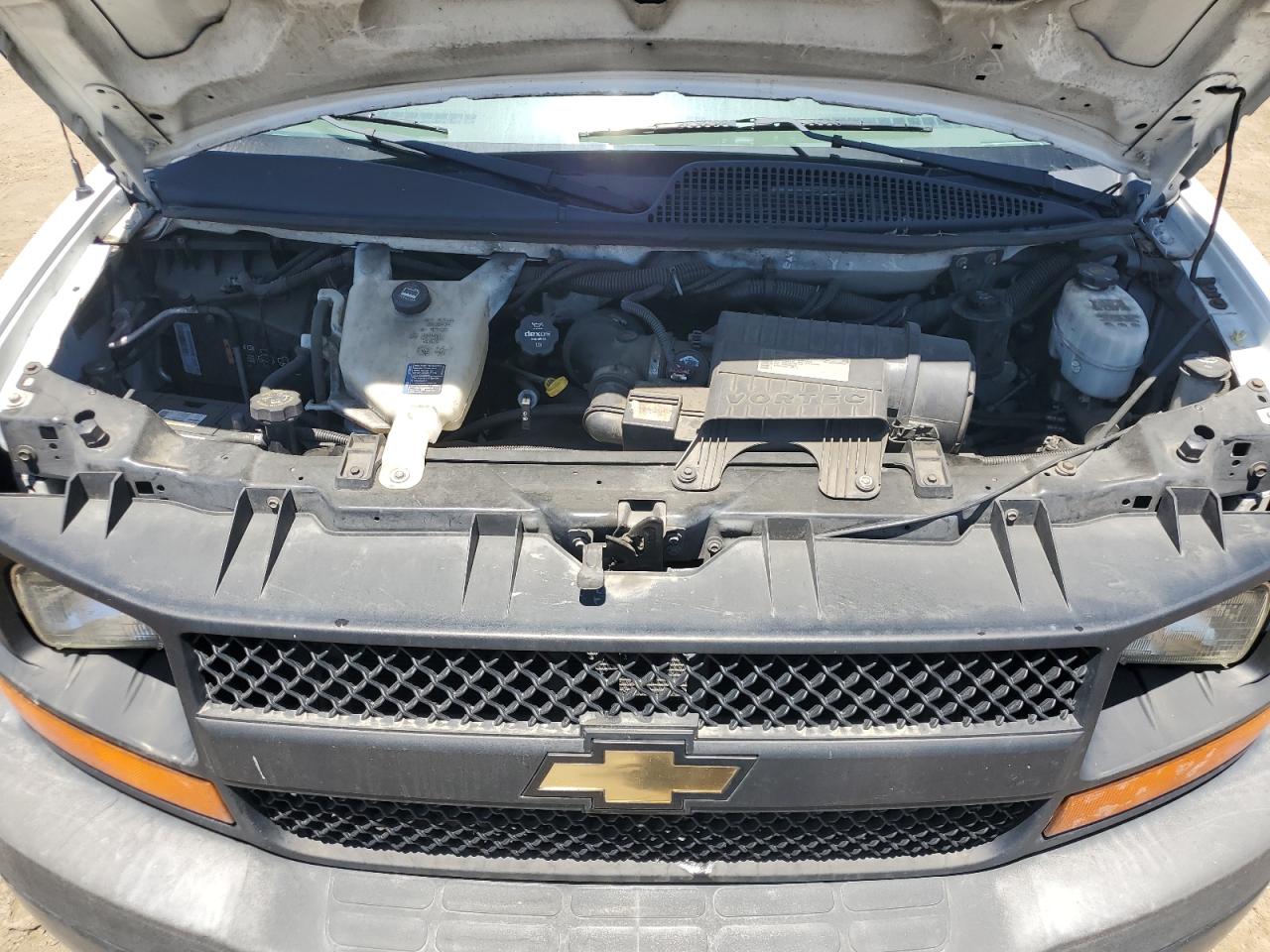 CHEVROLET EXPRESS G2