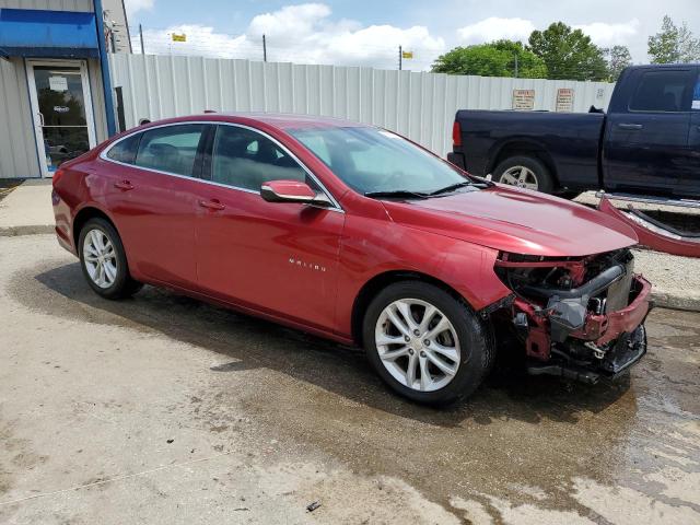 2018 CHEVROLET MALIBU LT 1G1ZD5ST8JF138182
