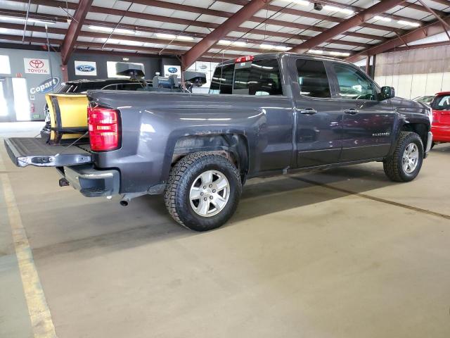 CHEVROLET SILVERADO 2016 charcoal 4dr ext gas 1GCVKREC1GZ107880 photo #4