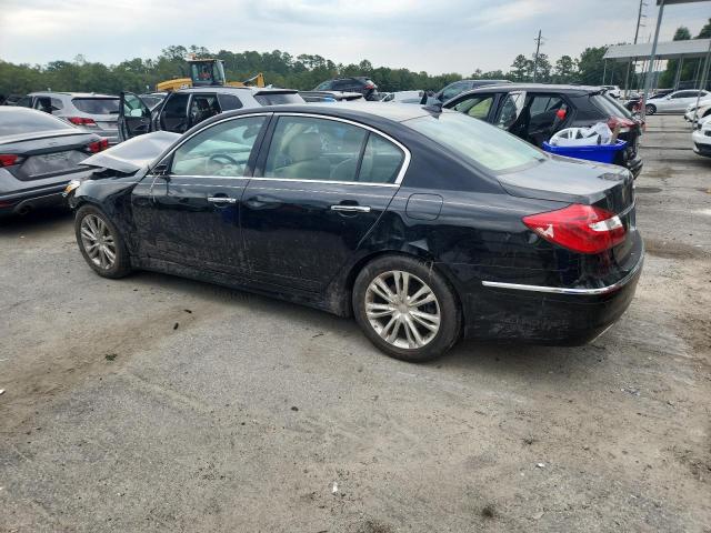 Vin: kmhgc4dd3du246643, lot: 64068865, hyundai genesis 3.8l 20132