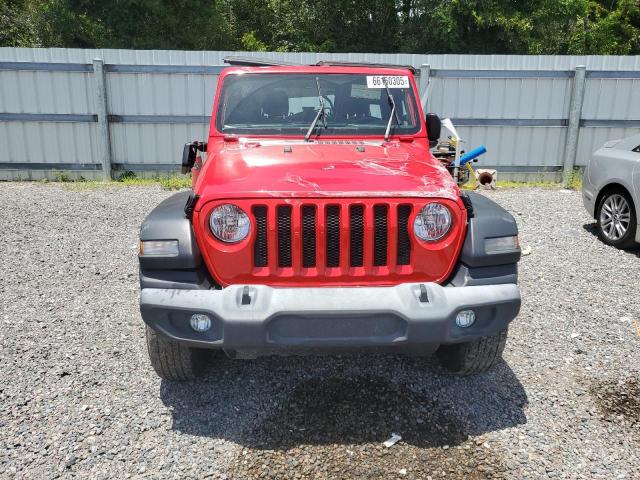 2019 JEEP WRANGLER U 1C4HJXDG4KW518225