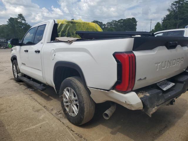 2022 TOYOTA TUNDRA DOU - 5TFLA5DA5NX028109