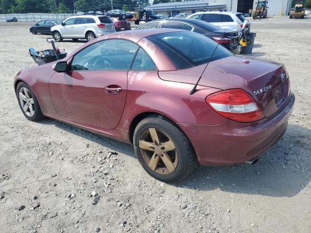 2008 MERCEDES-BENZ SLK 280 #3287290986