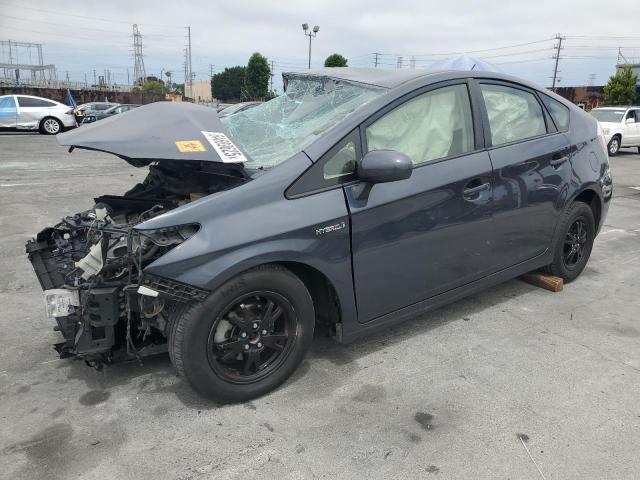 2015 TOYOTA PRIUS - JTDKN3DU7F0465604
