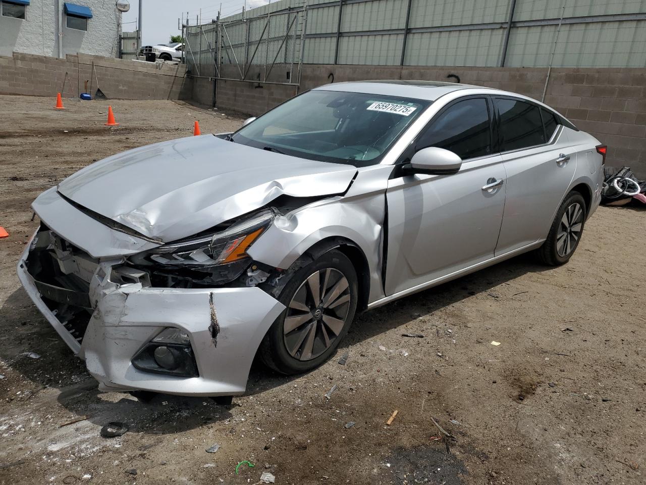 NISSAN ALTIMA SV