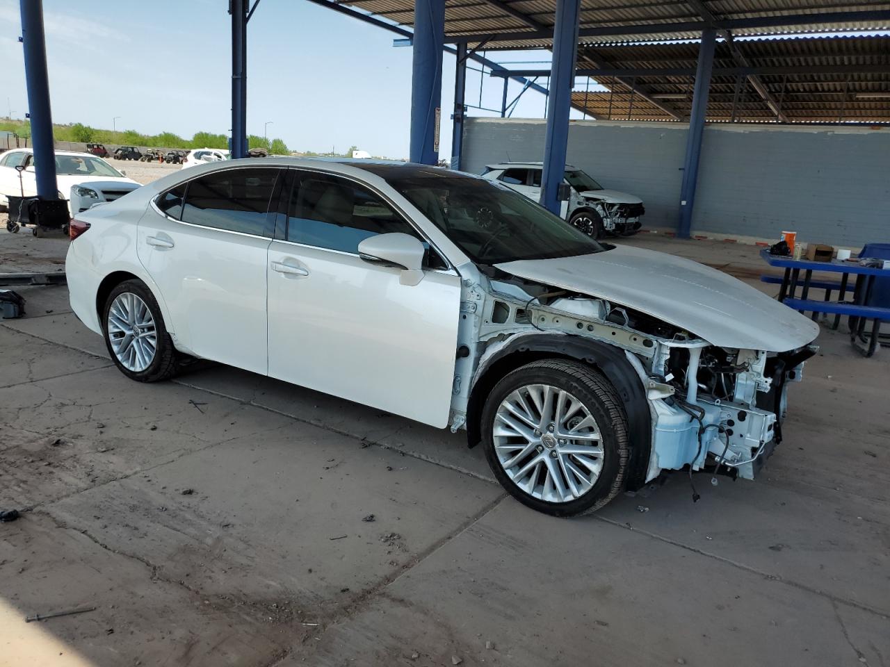 Lexus Es 350 2016