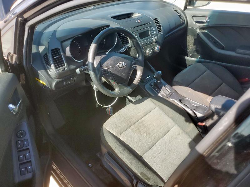 2016 KIA FORTE LX KNAFK5A86G5617676