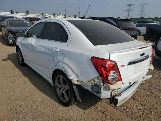 2015 CHEVROLET SONIC RS 1G1JH5SB7F4111275