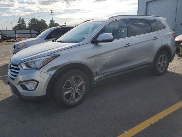 HYUNDAI SANTA FE G