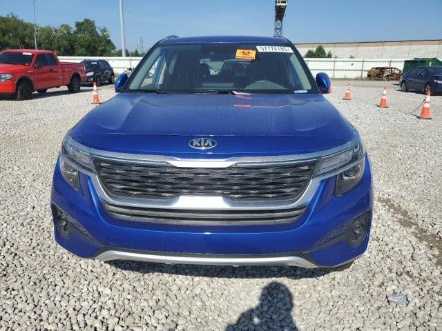 2021 KIA SELTOS S KNDEUCAA2M7231238