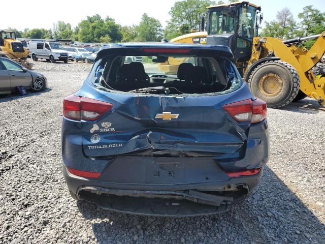 2021 CHEVROLET TRAILBLAZER LS KL79MMS26MB132298