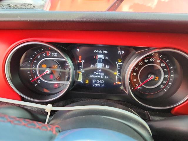 2020 JEEP GLADIATOR 1C6JJTBG2LL171033