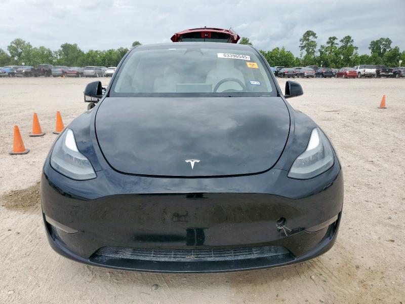 2023 TESLA MODEL Y 7SAYGDEF7PF675037