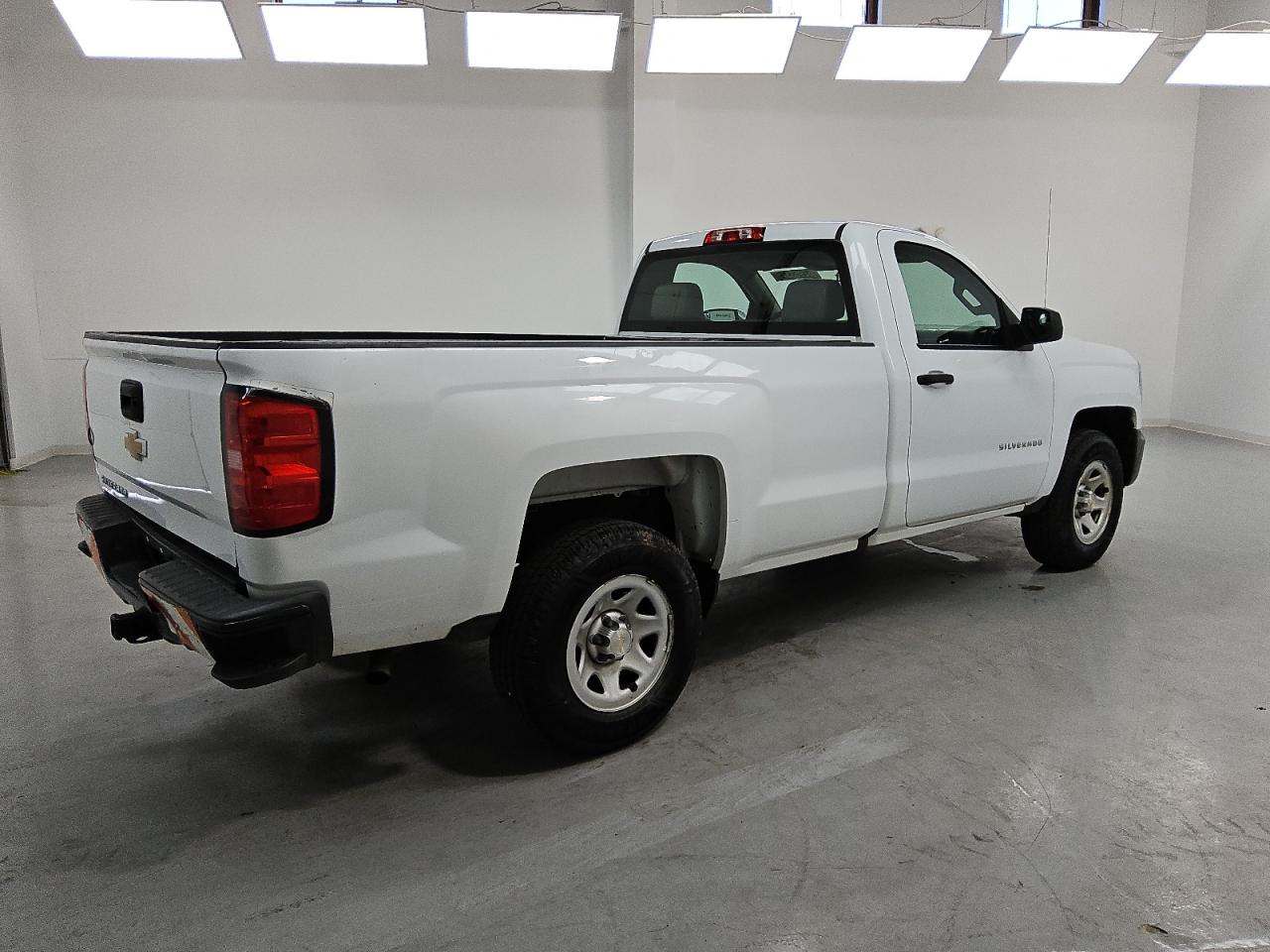 Chevrolet Silverado 2018