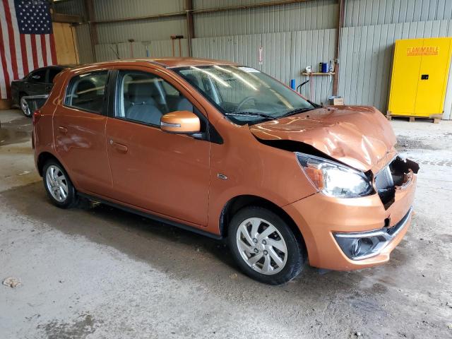 2019 MITSUBISHI MIRAGE SE ML32A4HJ5KH011657