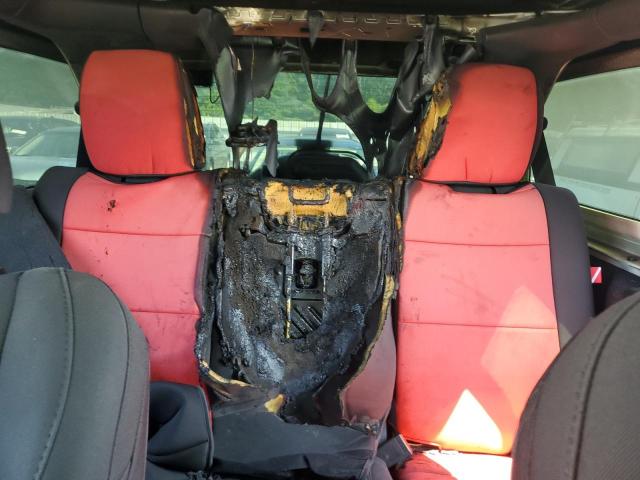 2020 JEEP WRANGLER U 1C4HJXEG4LW209340