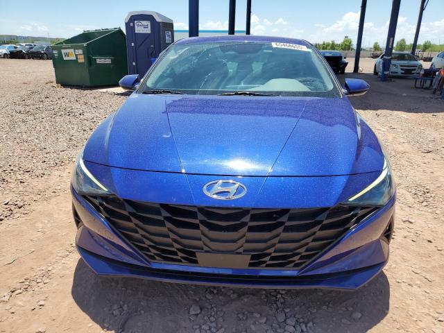 2021 HYUNDAI ELANTRA SE KMHLS4AG0MU138061