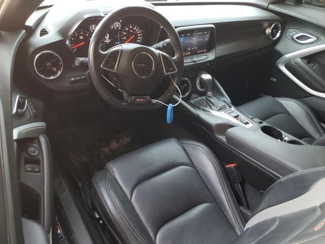 2021 CHEVROLET CAMARO SS 1G1FH1R7XM0128687