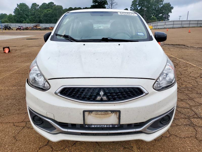 2019 MITSUBISHI MIRAGE LE ML32A5HJ1KH004503