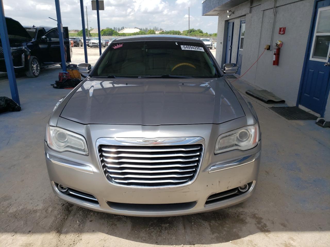 CHRYSLER 300C