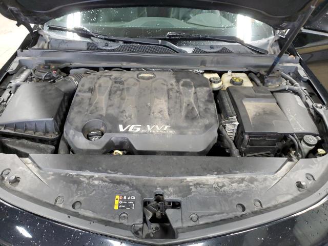 2016 CHEVROLET IMPALA LTZ - 2G1145S33G9152442