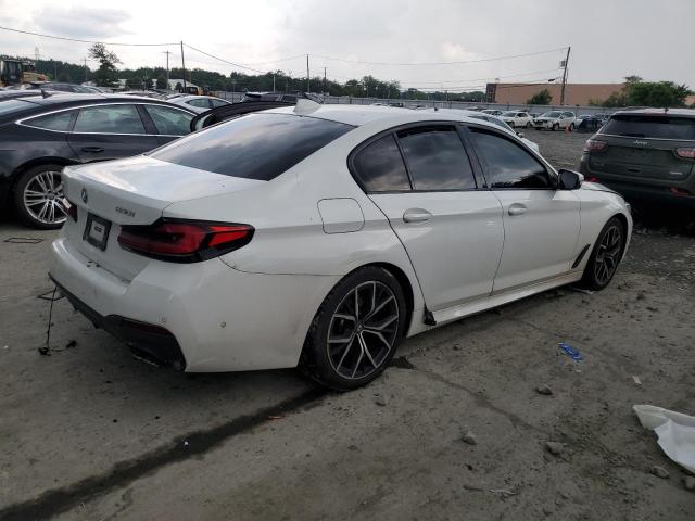 2021 BMW 530 XI WBA13BJ0XMWX27605