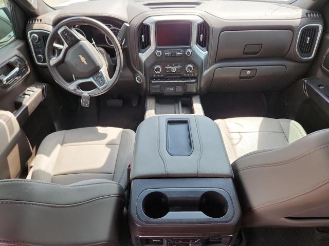 2021 CHEVROLET SILVERADO K1500 LTZ - 1GCUYGED2MZ136520