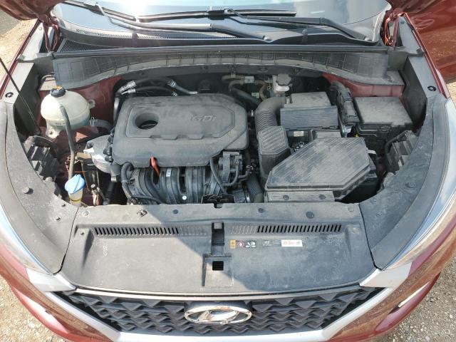 2019 HYUNDAI TUCSON LIM - KM8J3CALXKU036517