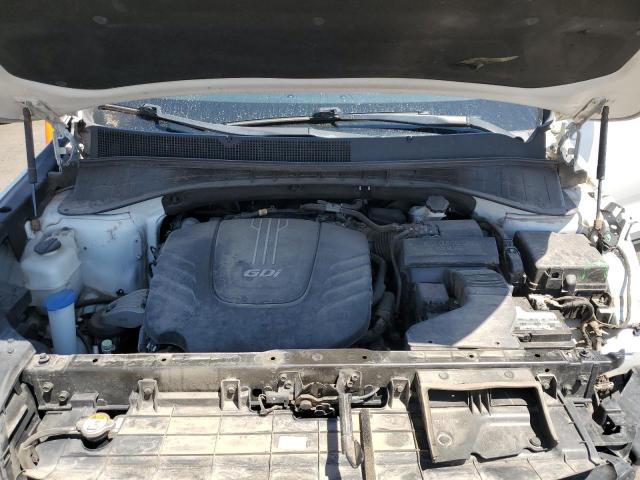 2018 KIA SORENTO EX 5XYPHDA52JG401263