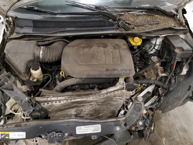 2016 DODGE GRAND CARA 2C4RDGBG4GR219865