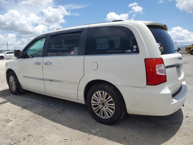 2012 CHRYSLER TOWN & COU - 2C4RC1GG5CR133855