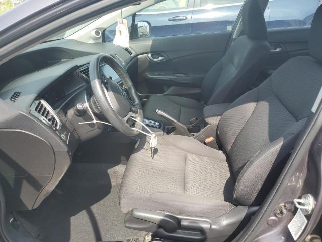 2015 HONDA CIVIC SE 19XFB2F7XFE050263