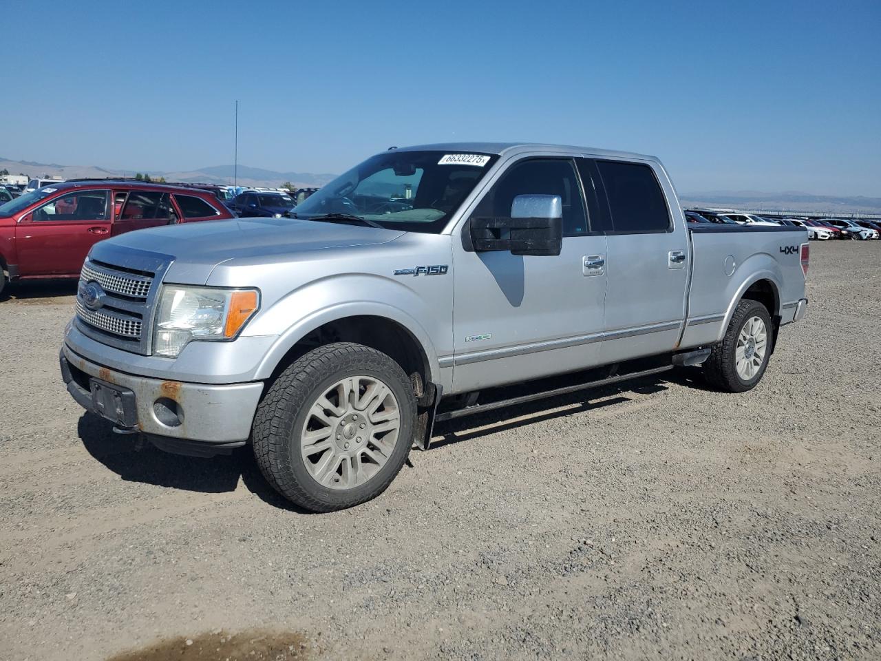 FORD F-150 SUPERCREW