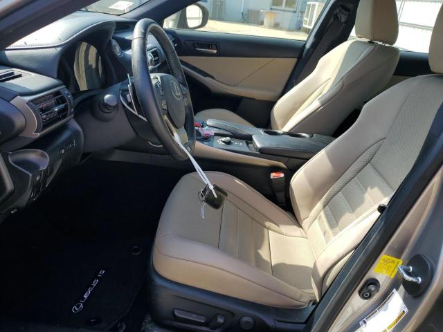 2019 LEXUS IS 300 JTHC81D23K5036809