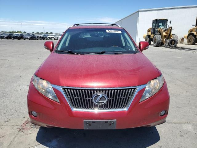 2010 LEXUS RX 350 - JTJZK1BA9A2408058