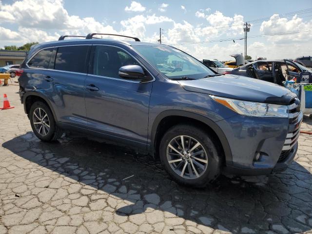 2017 TOYOTA HIGHLANDER - 5TDJZRFH1HS408351
